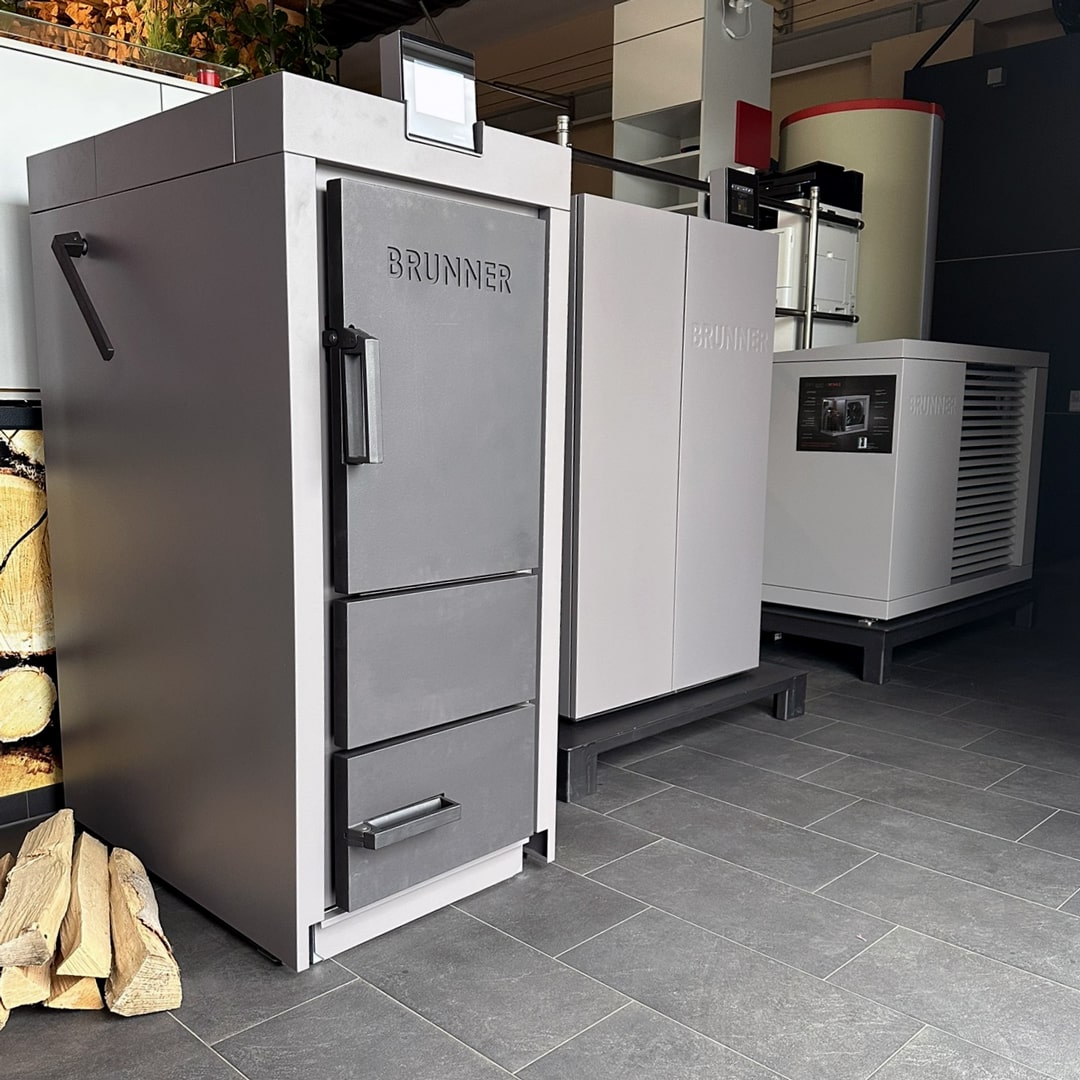 Dauerausstellung vor Ort