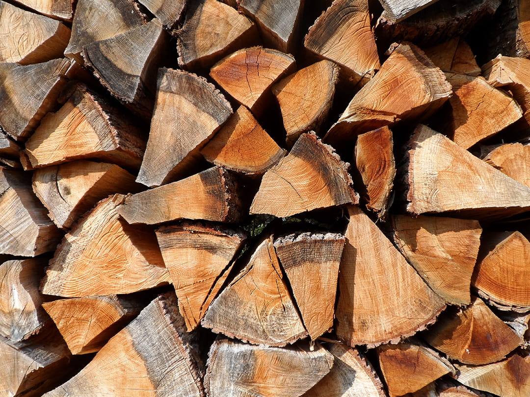 Stückholz