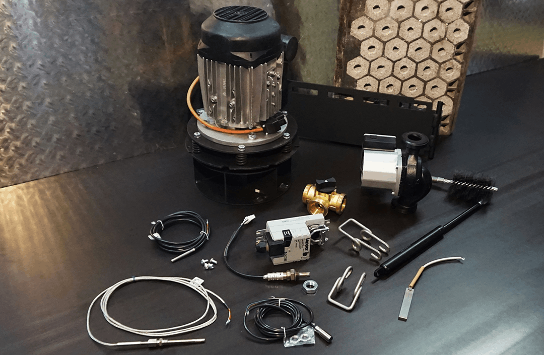 Lopperkessel Ersatzteile