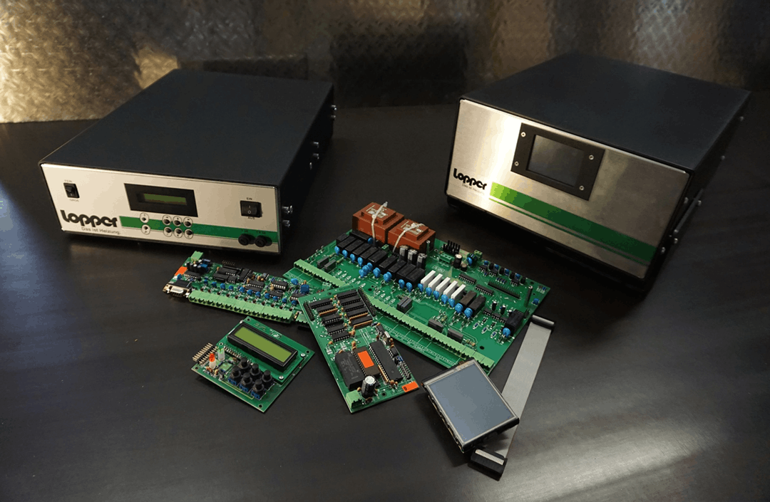 Lopperkessel Ersatzteile