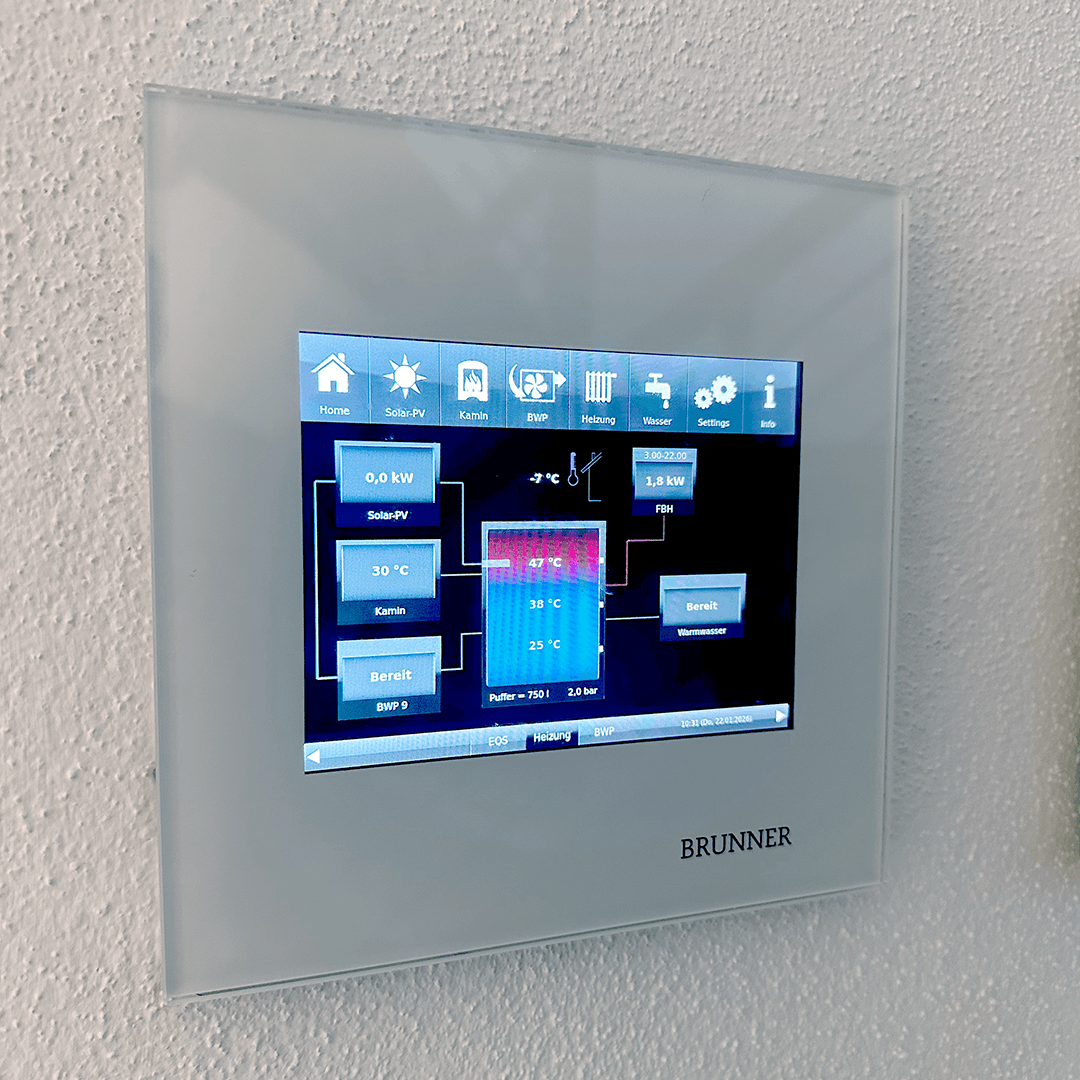 Brunner Systemregelung 