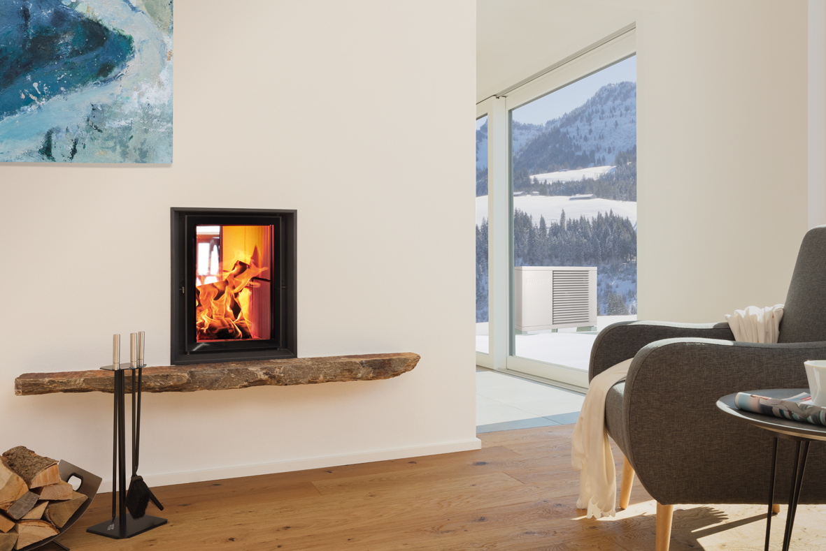 Brunner Heizzentrale