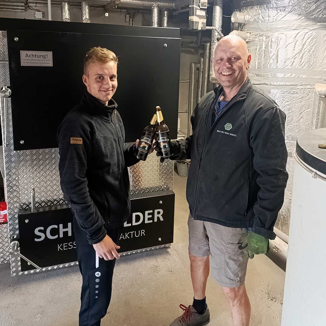 Schönfelder Kesselbier